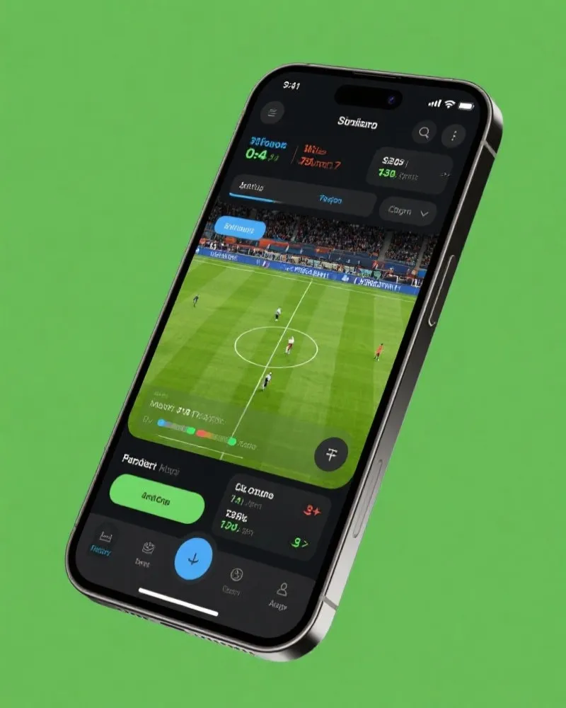 官方移动端APP展示