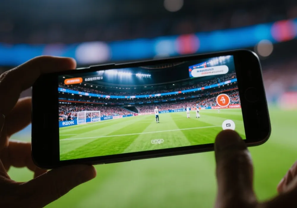 4K极速直播功能展示